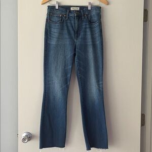 Madewell Cali Demi- Boot